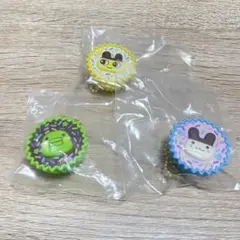 たまごっち 手作りおやつチャーム 平成女児チョコ まめっち くちぱっち みみっち