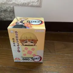鬼滅の刃 ひっかけフィギュア 我妻善逸