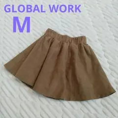 GLOBAL WORK スカートパンツ キュロットパンツ 110-120㎝
