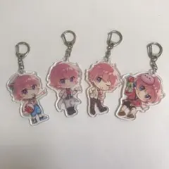 すとぷり さとみ アクキー アクリルキーホルダー