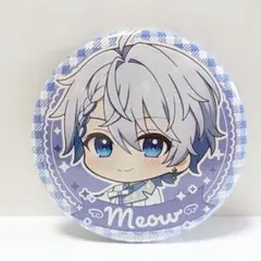 きみとぴあ！めおさん　デフォルメ缶バッジ