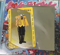 M!LK シャカレボ ランダムトレカ 吉田仁人 ver. 好きすぎて滅！衣装