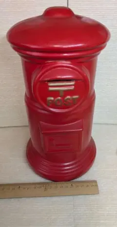 2026年最新】郵便ポスト貯金箱の人気アイテム - メルカリ