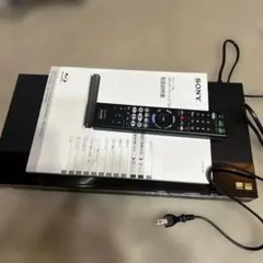 ソニー　Blu-rayレコーダー　BDZ FBT2000