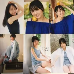 乃木坂46 賀喜遥香 20枚　セレクト　生写真他　送料無料　匿名配送