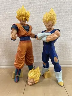ドラゴンボール フィギュア グランディスタのサムネイル