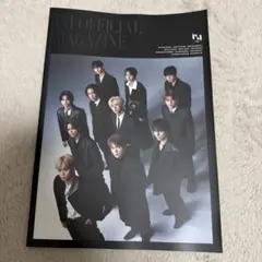 INI FC 5周年記念会報誌