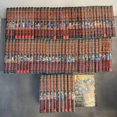 キングダム　原泰久　全79巻セット　新品のサムネイル