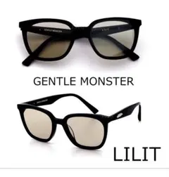 GENTLE MONSTER Lilit 01 サングラス