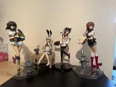 2025年最新】艦これ フィギュア セットの人気アイテム - メルカリ