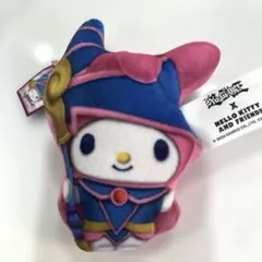 遊戯王サンリオコラボマスコットマイメロのサムネイル