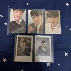 BTS SUGA トレカ まとめ売り