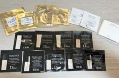 Dior 試供品セット　スキンケアセット