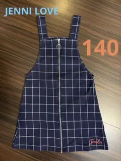 【140】 JENNI LOVE ジャンパースカート