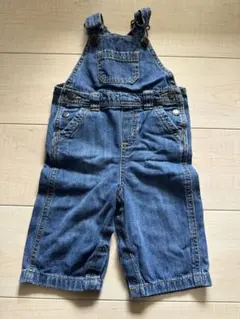 美品 ラングラー ダークブルーオーバーオール - メルカリ