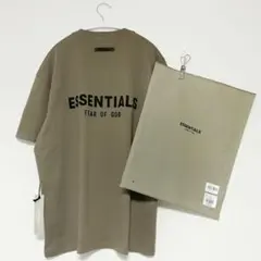 M FOG ESSENTIALS エッセンシャルズ　裏ロゴ 半袖　Tシャツ　新品