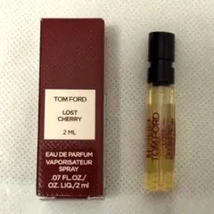 TOM FORD LOST CHERRY 2mlのサムネイル