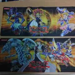 遊戯王OCG 三幻神 プレイマット 未開封 - メルカリ
