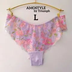 大人気♡【新品】アモスタイル《タンガショーツ》L 定価1,980円