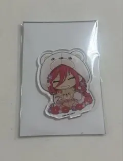 ブルーロック　千切豹馬　ファボテリア　フラワーベア　アクリルスタンド