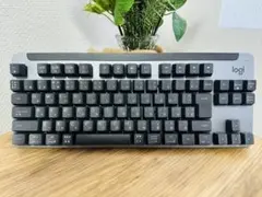 ロジクール SIGNATURE K855GR 無線 メカニカルキーボード