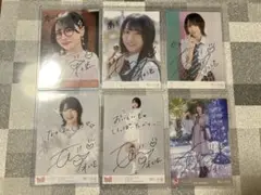 野口衣織 直筆 赤背景② いかりんぐ LOVE イコラブ 生写真 赤背景2 野口衣織 佐々木舞香 - メルカリ