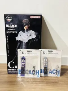一番くじ BLEACH vol.4 【C賞 E賞 藍染惣右介 グリムジョー】