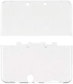newニンテンドー3DSLL用 フル カバー プロテクト