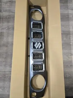 ジムニーノマド純正グリルJB64JB74取付可！ 新品純正ブラック
