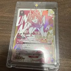 ユニオンアリーナ　ユニオンレア レッドフード　winner ver ユニオンアリーナ ユニオンレア レッドフード winner ver - メルカリ