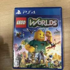 LEGO Worlds PS4