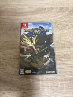 MONSTER HUNTER RISE