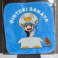 銀魂 ハンカチ ハンドタオル 銀時 銀魂展 202604112201 - メルカリ