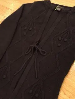 BCBG  MAXAZRIA  ニットコートクリーニング済みのサムネイル