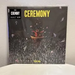 専用ページ　KING GNU CEREMONY レコード King Gnu Ceremony 12