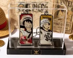 ONE PIECE モンキー・D・ルフィ トラファルガー・ロー 2点セット