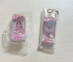 リカちゃん カプセルトイ キティちゃん マイメロディ