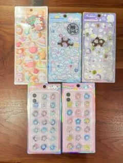 国内正規品シールまとめ売り　5枚セット