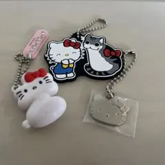 ハローキティ　ストラップ