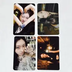 ITZY TUNNEL VISION チェリョン トレカ