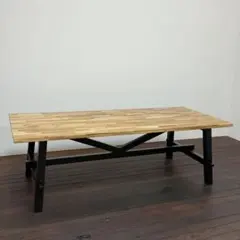 H24K33d IKEA イケア SKOGSTA スコグスタ ダイニングテーブル - メルカリ