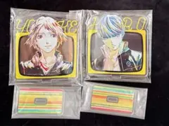 ペルソナ4 トレーディング Ani-Art アクリルスタンド 主人公 花村陽介 