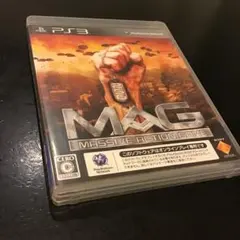 MASSIVE ACTION GAME (MAG)