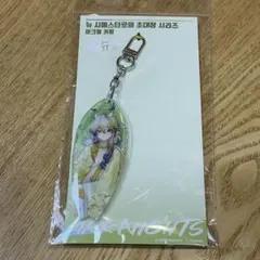 アークナイツ スカジ アクリルキーホルダー ニューシエスタの招待状