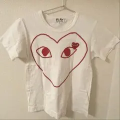 PLAY COMME des GARCONS Tシャツ Sサイズのサムネイル