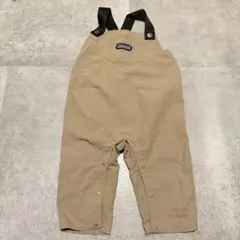 Coleman ベージュロンパース 95cm未満
