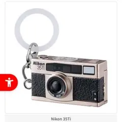 Nikon めじるしアクセサリー Nikon 35Ti