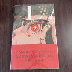 LAM初個展　千客万雷 「いかづち」画集
