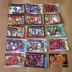 パズドラのカード16枚