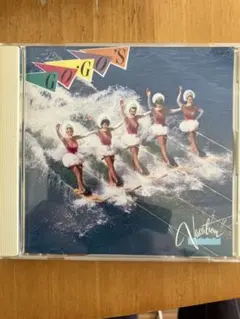 GO-GO'S Vacation CD